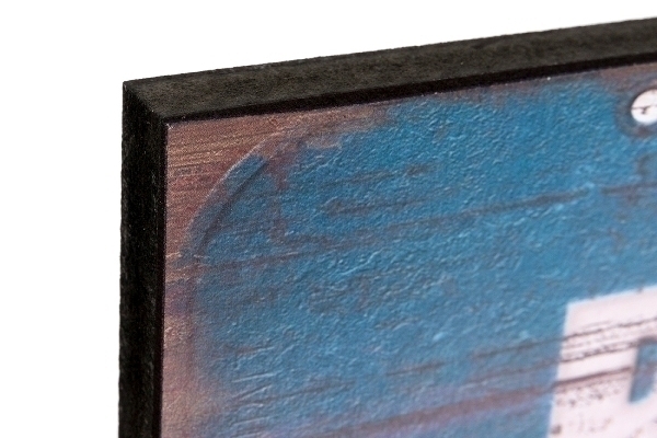 MyFlair Holzschild 