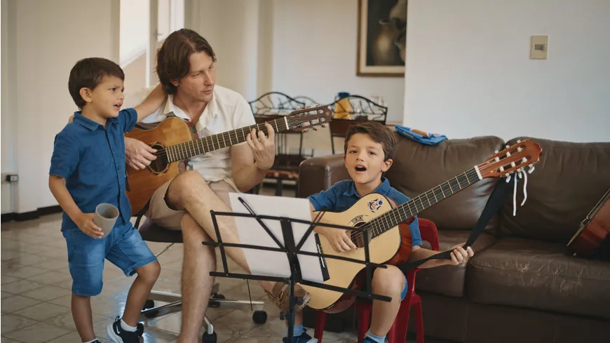 Living Bach