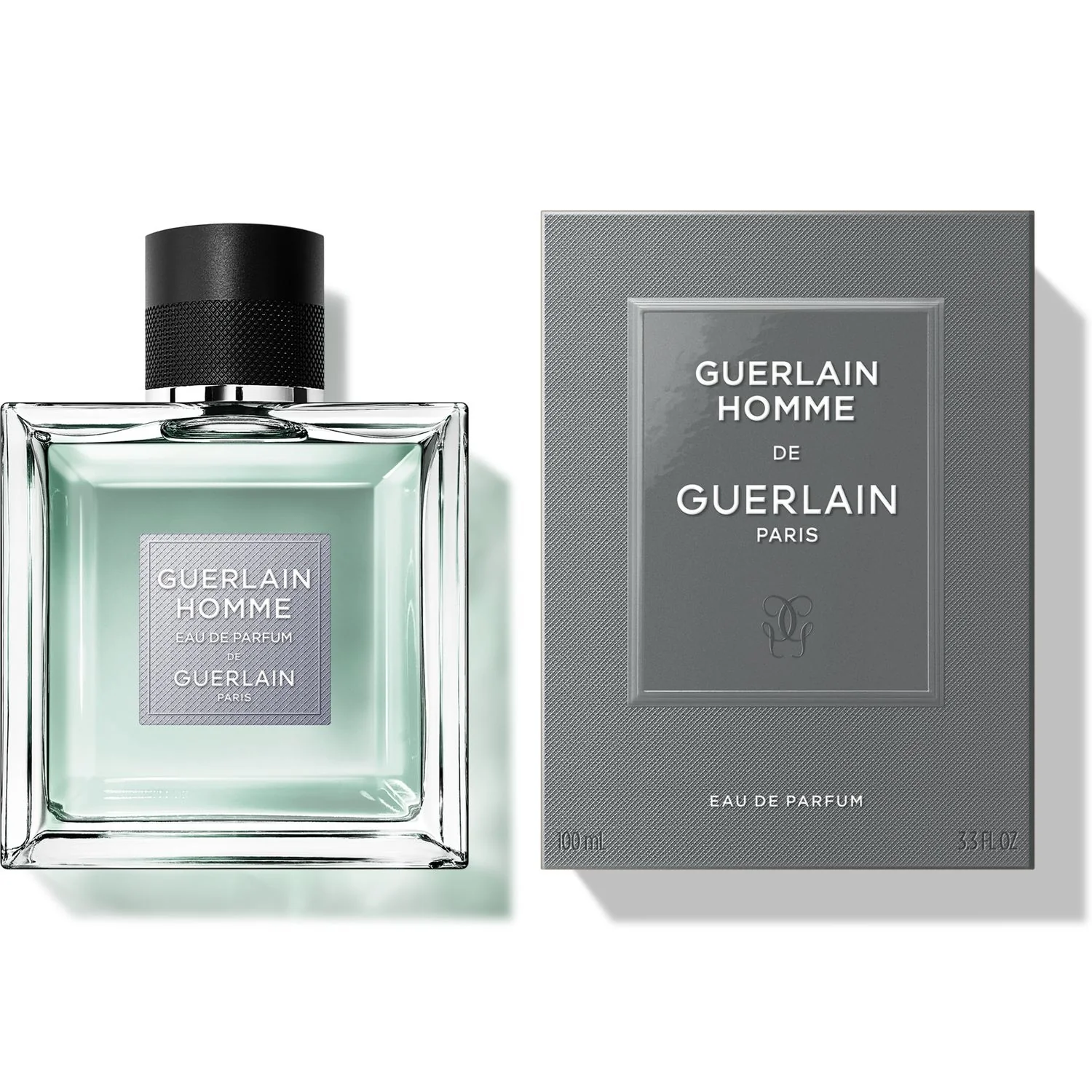 Guerlain Homme Guerlain Homme - parfemska voda