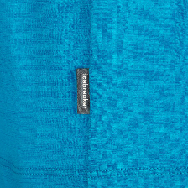 MEN TECH LITE II SS TEE SPRING GLOW Herren - Funktionsshirt