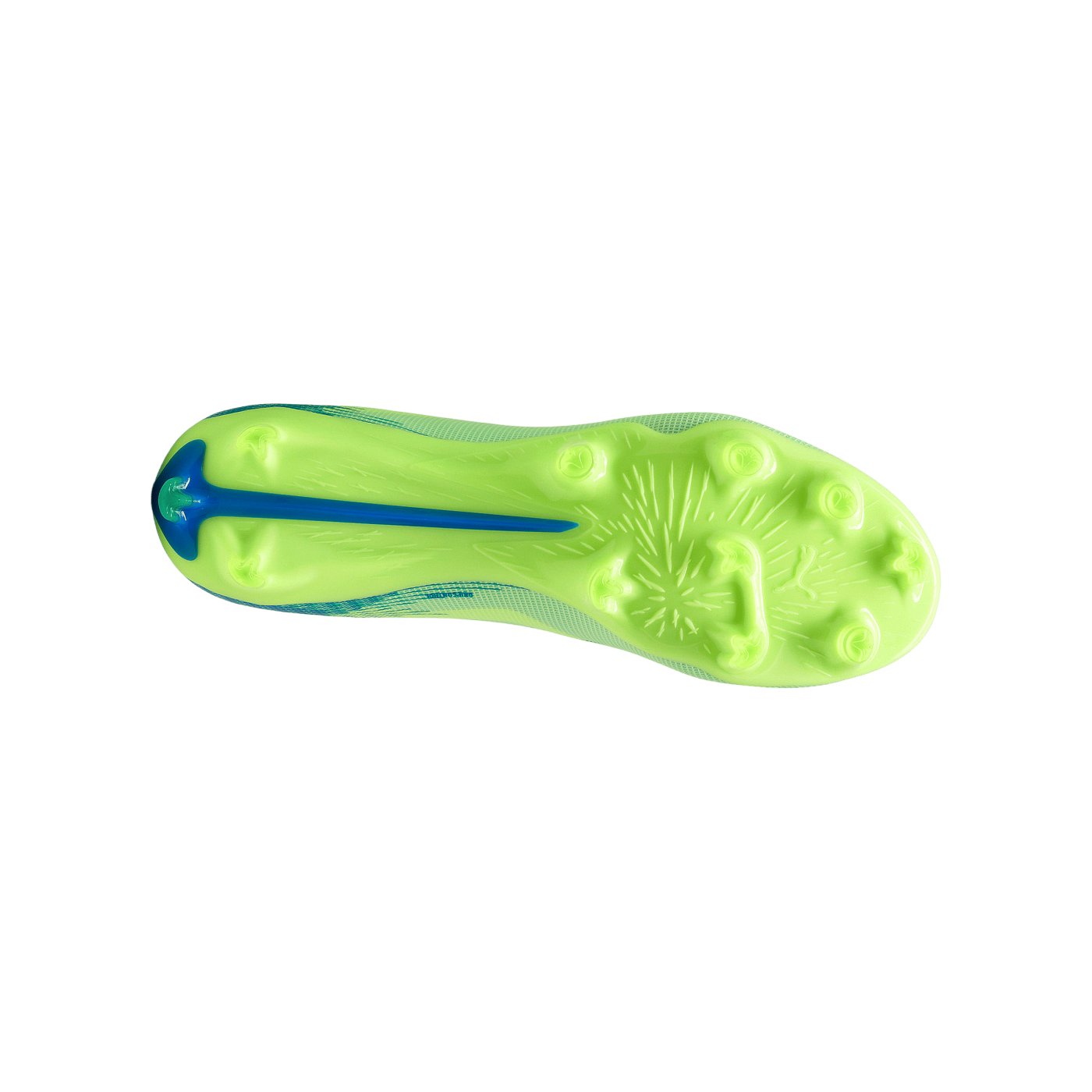 PUMA ULTRA 5 Match+ FG/AG Grün F03