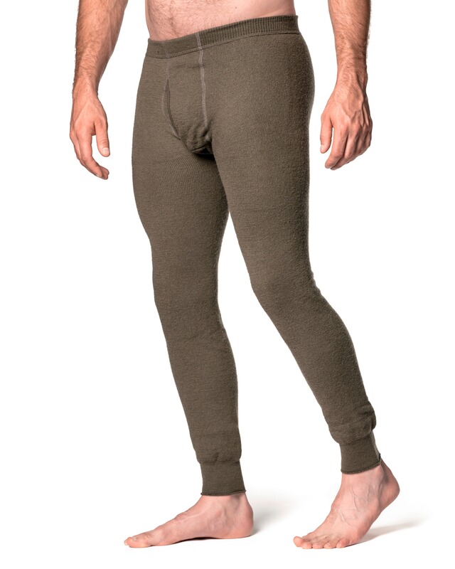 Woolpower Unterhose Fly 400 Long Johns