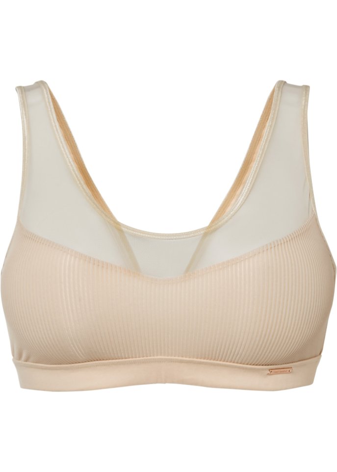 Feel Comfort Bustier mit Baumwolle