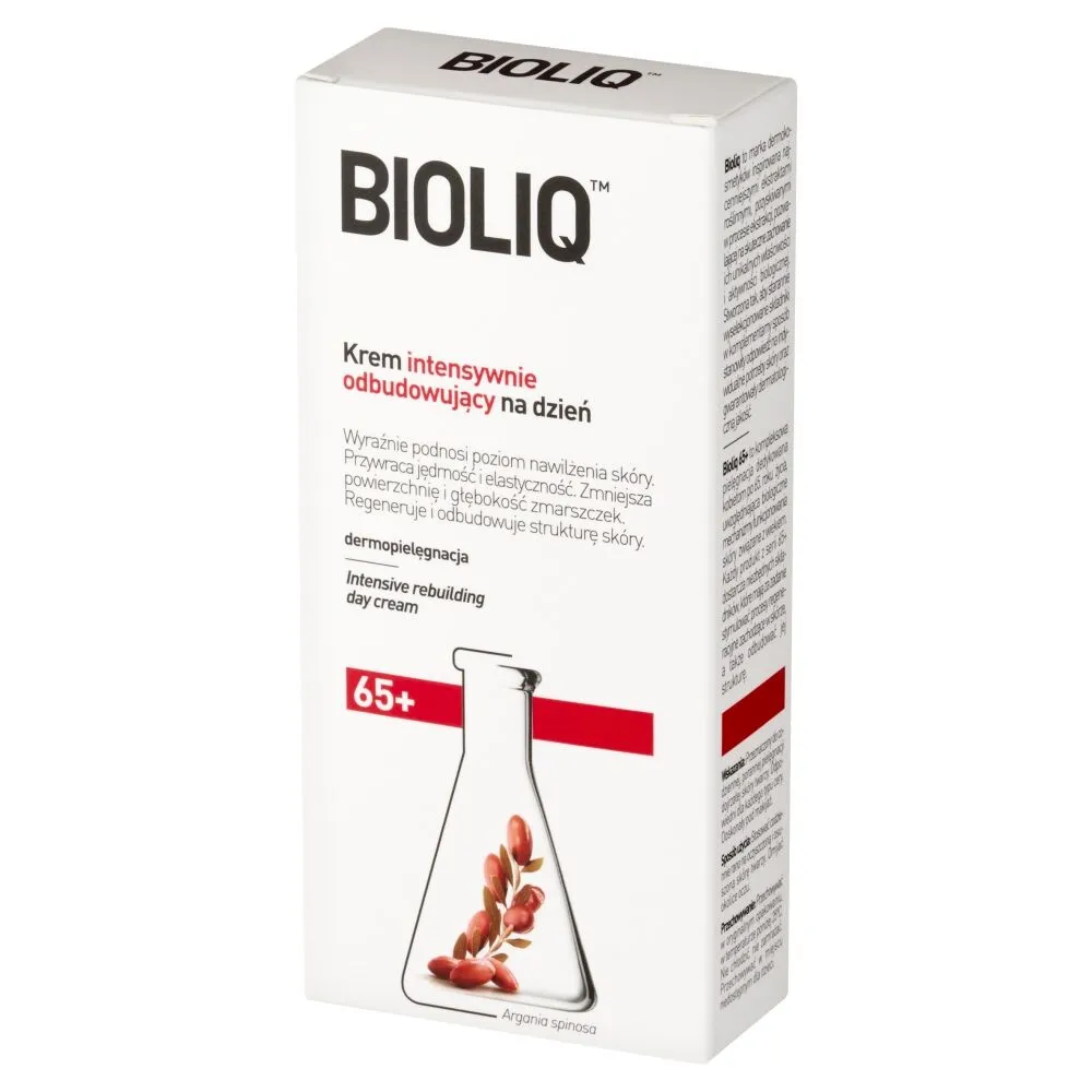 Bioliq 65+ Intensief Regenererende Dagcrème