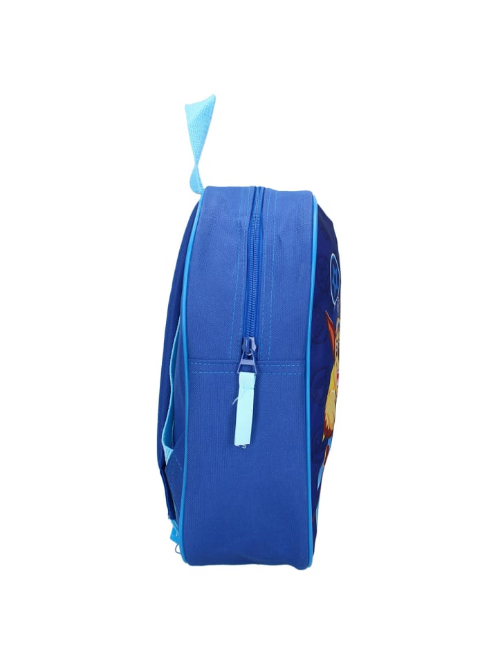 Paw Patrol Paw Patrol Rucksack für Kinder – Go Pups Goverstellbaren in Blau günstig kaufen 29 x 22 cm