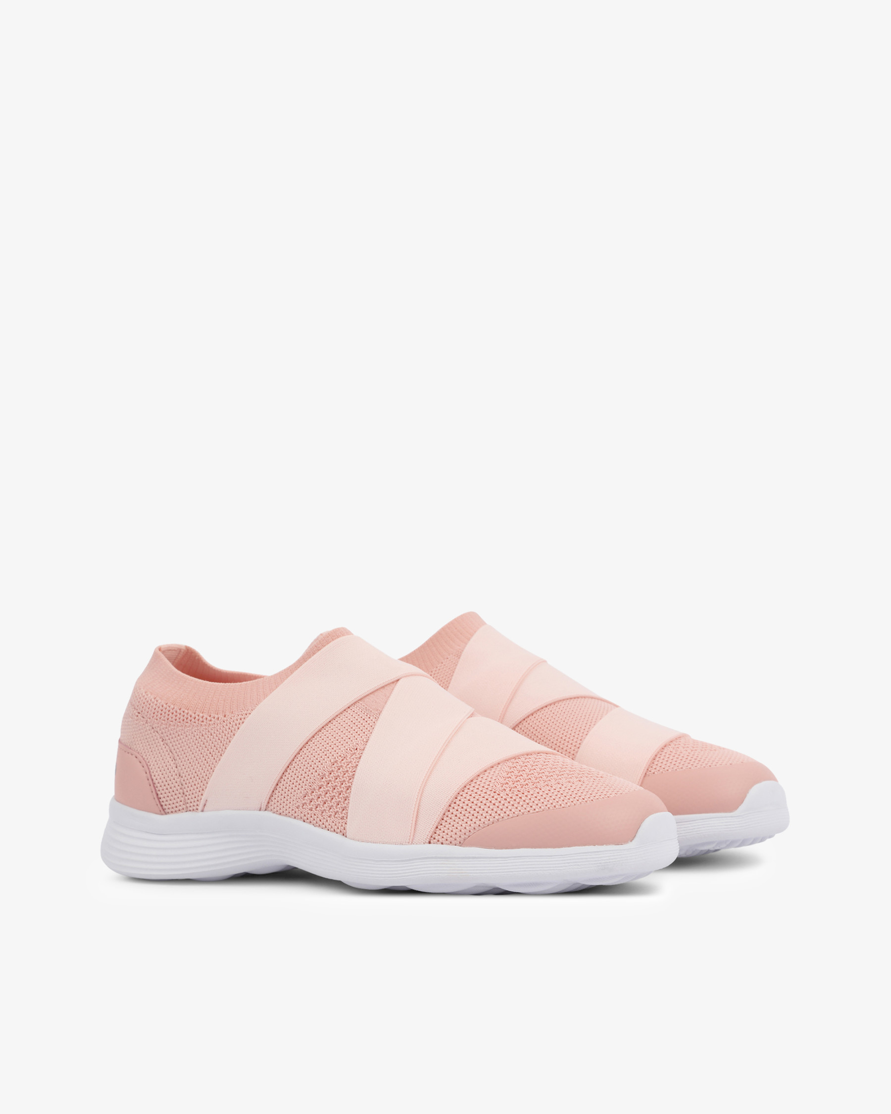 Ruban dance sneakers