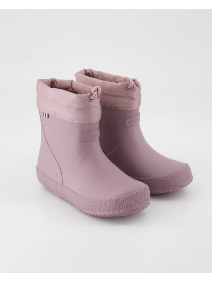 Viking Gummistiefel in Rosa günstig kaufen