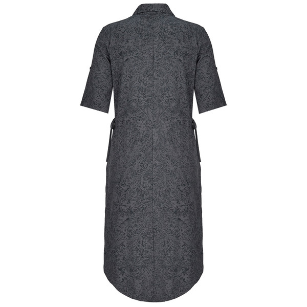 SPOTLESS TRAVELER DRESS S/S Damen - Kleid