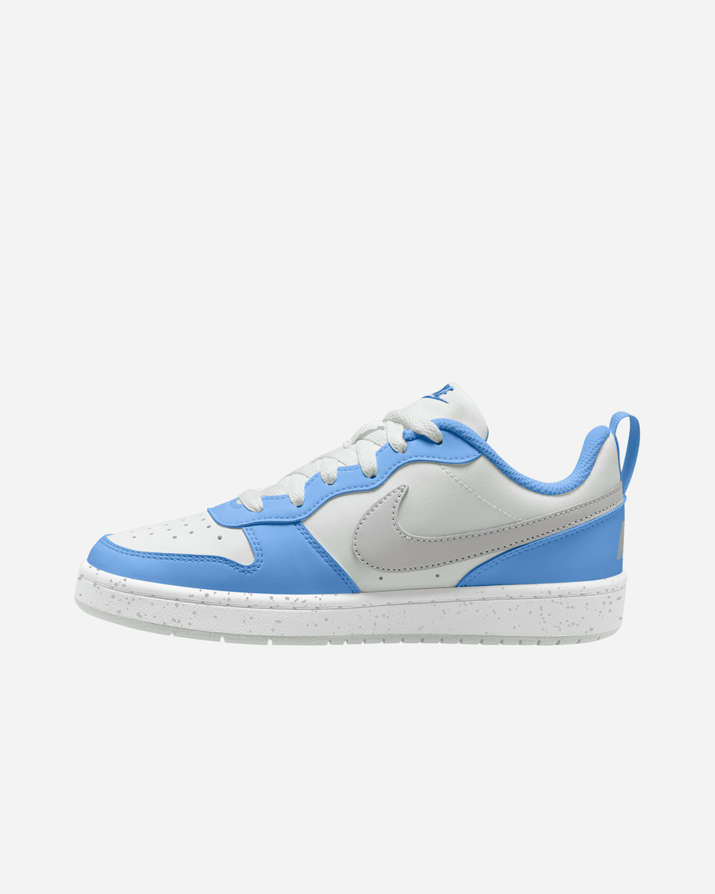Buty sportowe Nike Court Borough Low Recraft Gs Jr DV5456-128