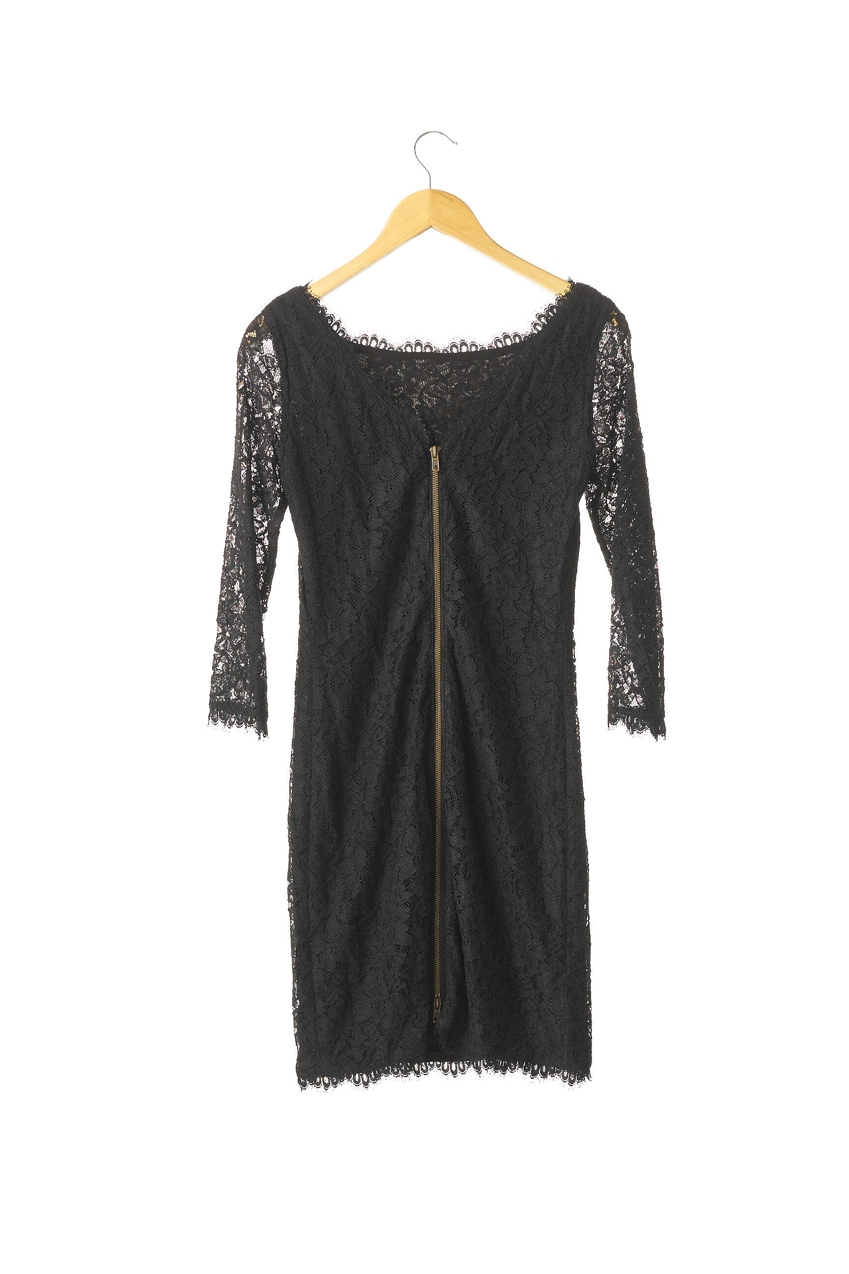 Diane Von Furstenberg Robes Mi Longues Femme couleur noir