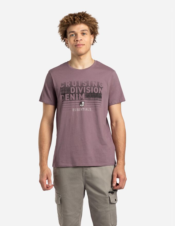 T-Shirt - Messageprint