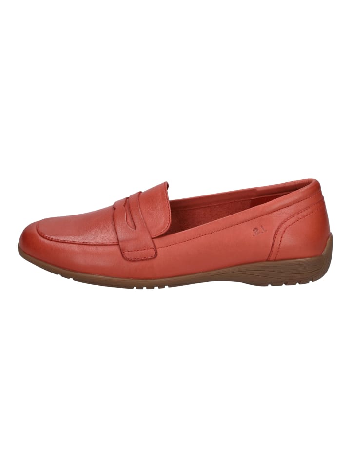 Josef Seibel Ballerina Fenja 22 in rot günstig kaufen
