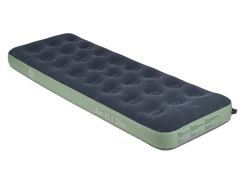 Bo-Camp Velours Air-XL 1 Slim 1 Person Luftmatratze