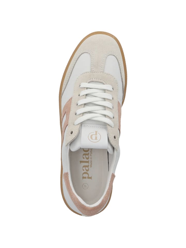 palado Sneakers Low in offwhite lambpardo313 günstig kaufen