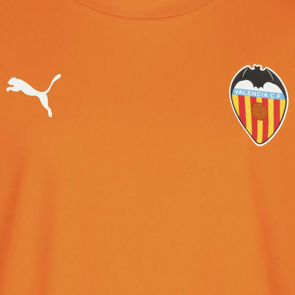 FC Valencia PUMA Kinder Trainings Trikot 758347-03