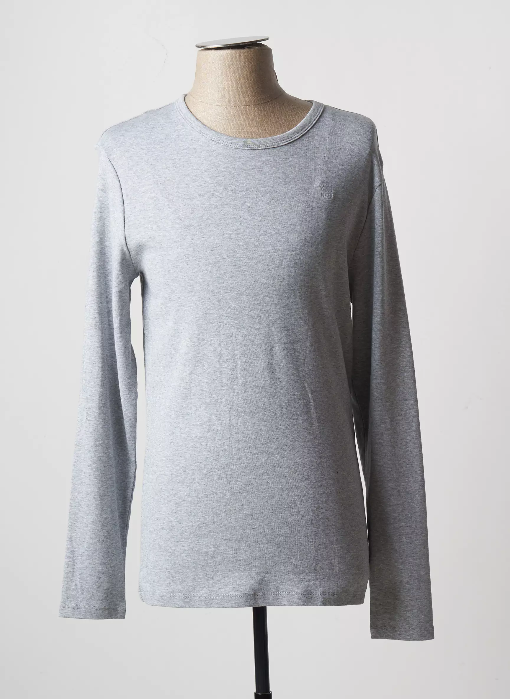G Star Tshirts Homme couleur gris