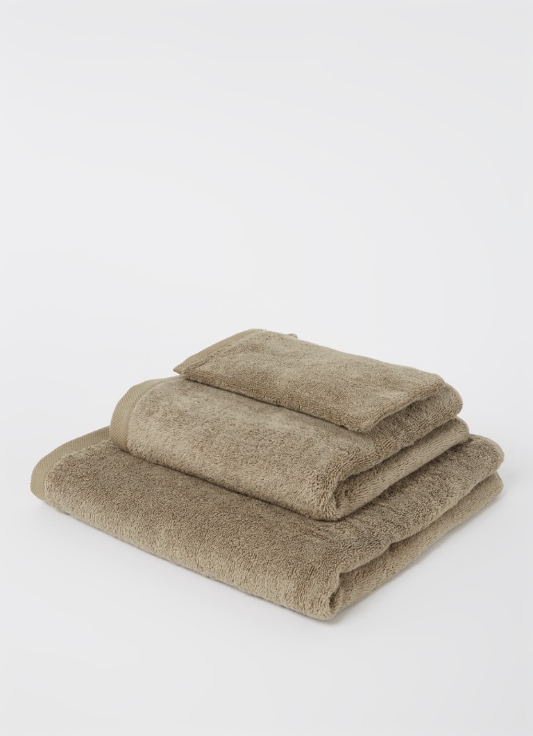Prosop de baie Aquanova London - 600 g/m2 - 70 x 130 cm