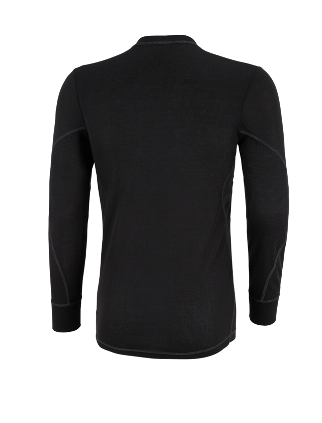 e.s. Funktions-Longsleeve basis-light
