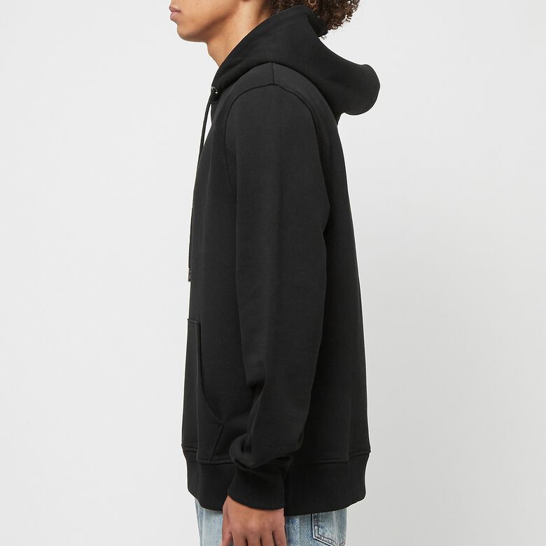 Daily Paper Unified Type Hoodie black