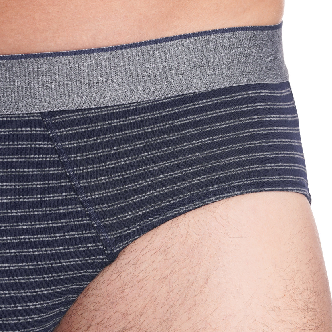 Herren Slip mit Webbund