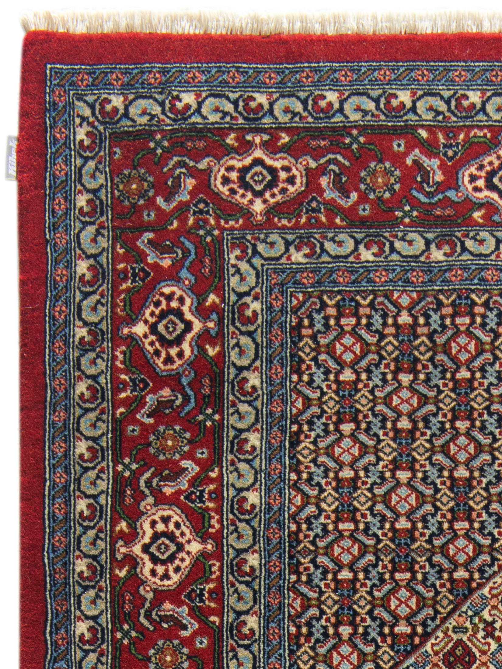 Senneh ca. 135 x 225 cm, Unikat / Einzelstück