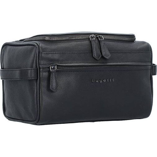 bugatti Bella Kulturbeutel Leder 28 cm