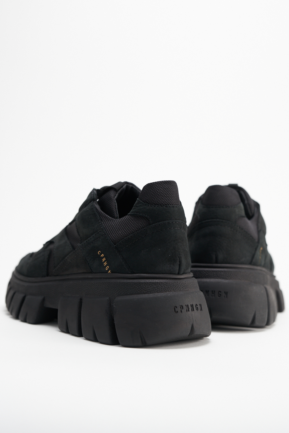CPH318 material mix black