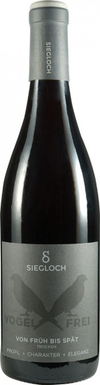 2017 Spätburgunder trocken - Weingut Siegloch