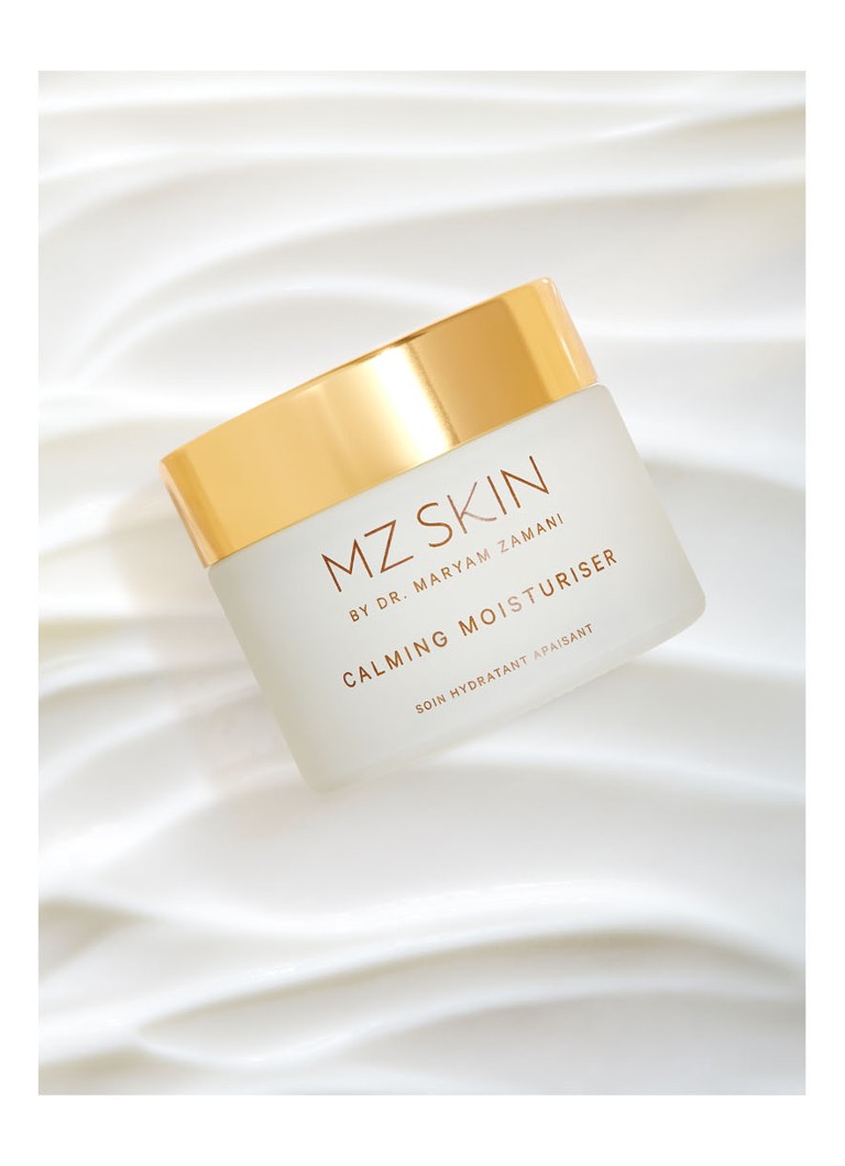 MZ SKIN Umirujuća hidratantna krema - umirujuća dnevna i noćna krema