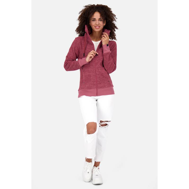 ALIFE AND KICKIN VivianAK F Sweatjacke Damen