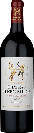 Château Clerc Milon 2020