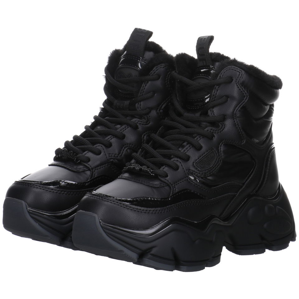 Buffalo Binary Snow Lace Up Boots