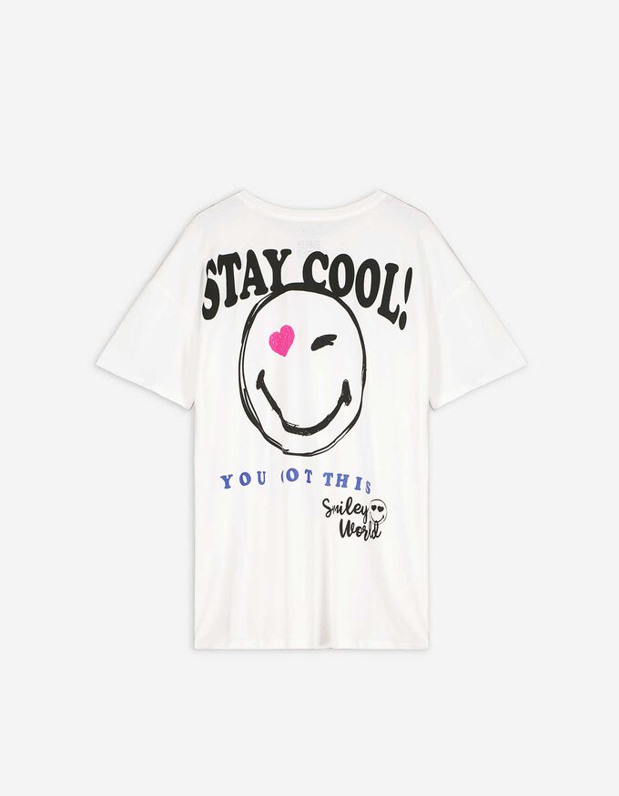 T-Shirt - SmileyWorld®