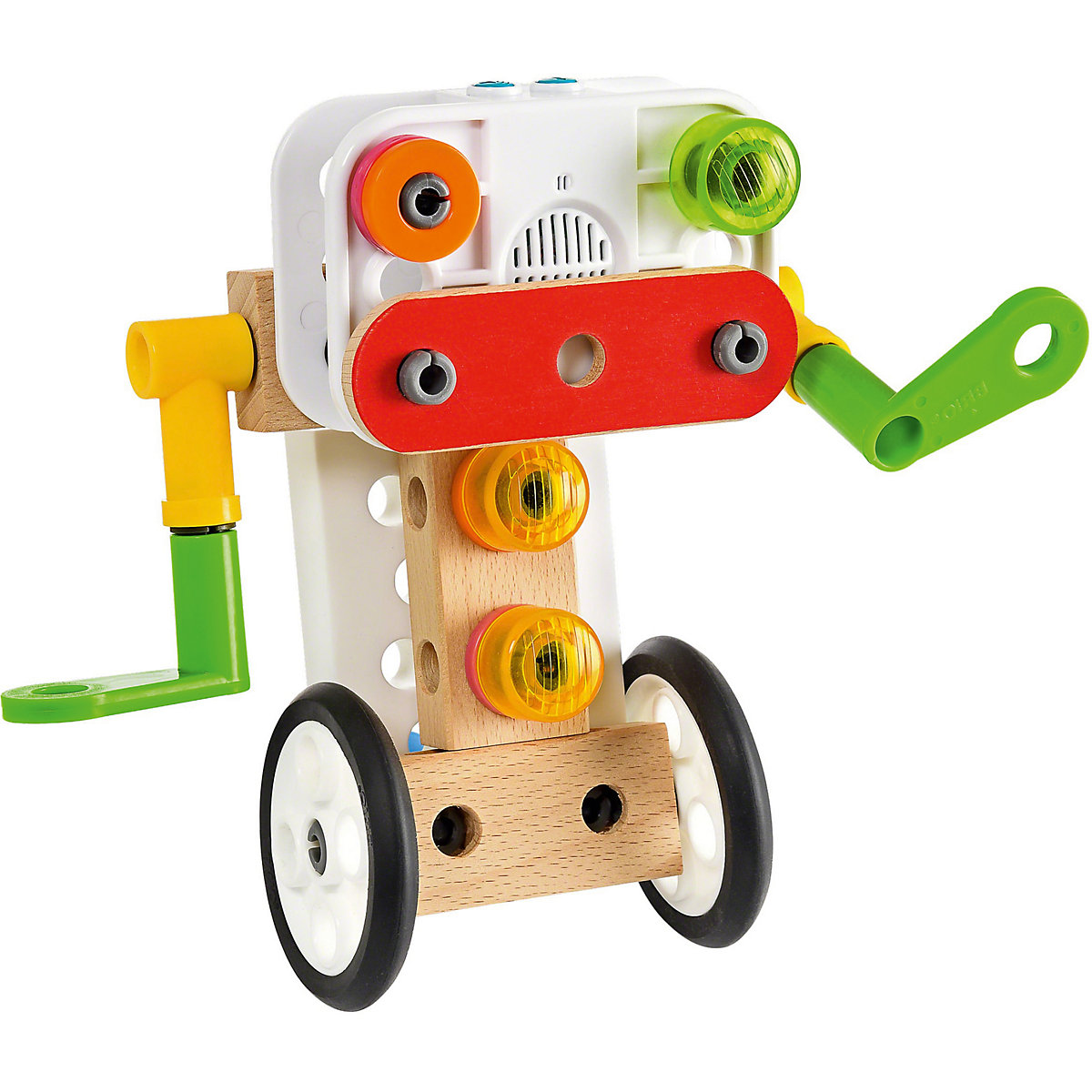 Builder Soundmodul-Konstruktionsset, 67-tlg.