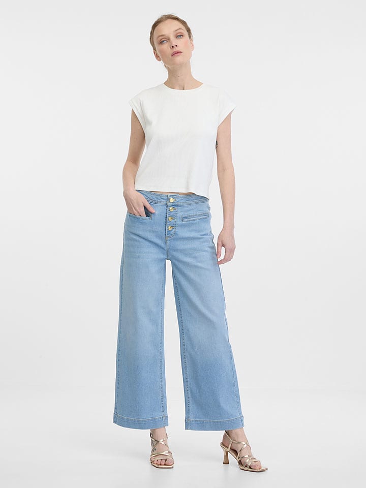 orsay Jeans - Comfort fit - in Hellblau günstig kaufen