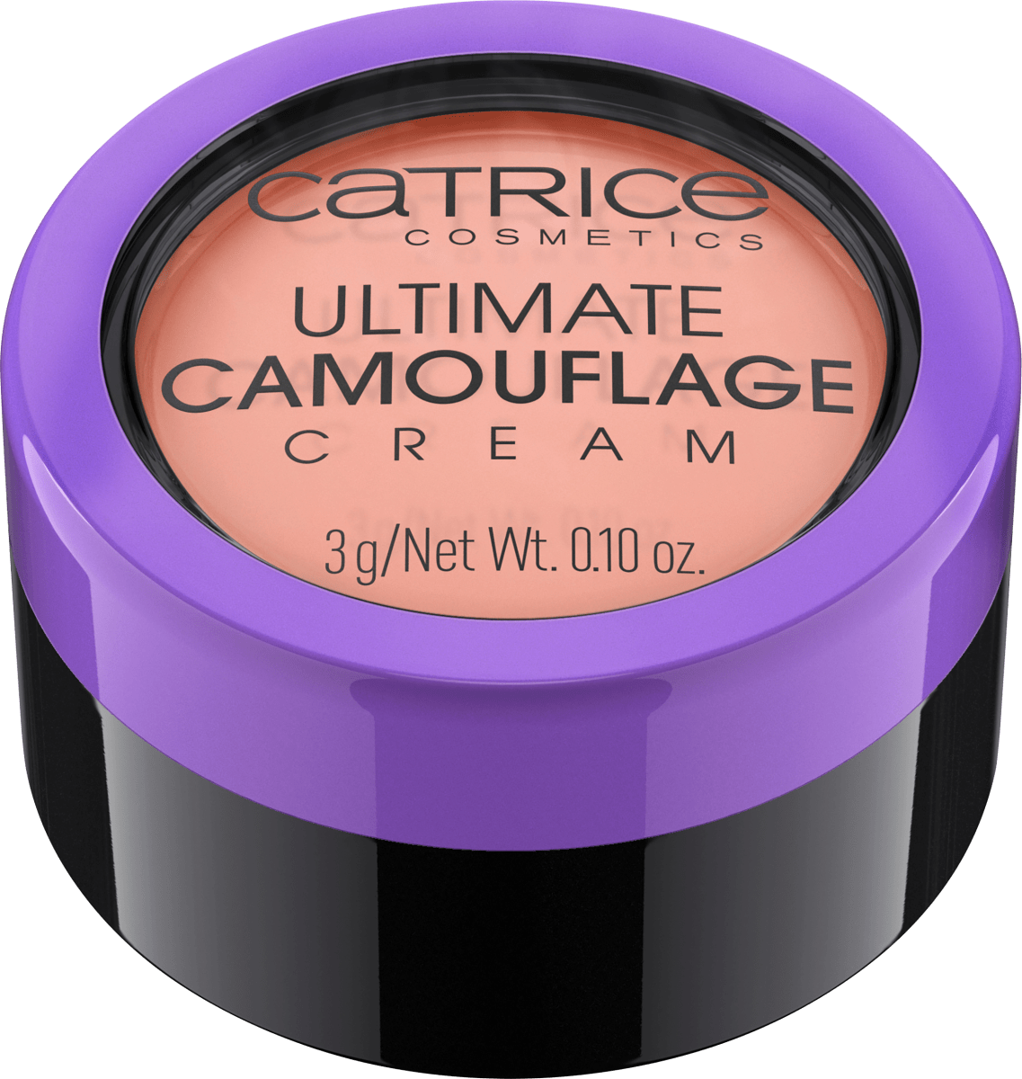 Concealer Cream Ultimate 100 C Brightening Peach, 3 g