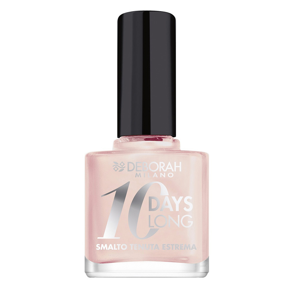 deborah milano Vernis à Ongles longue tenue 10jours VERNIS