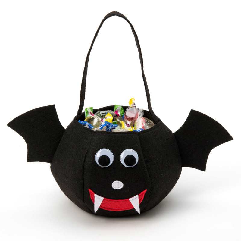 Sac à bonbons chauve-souris Oxybul
