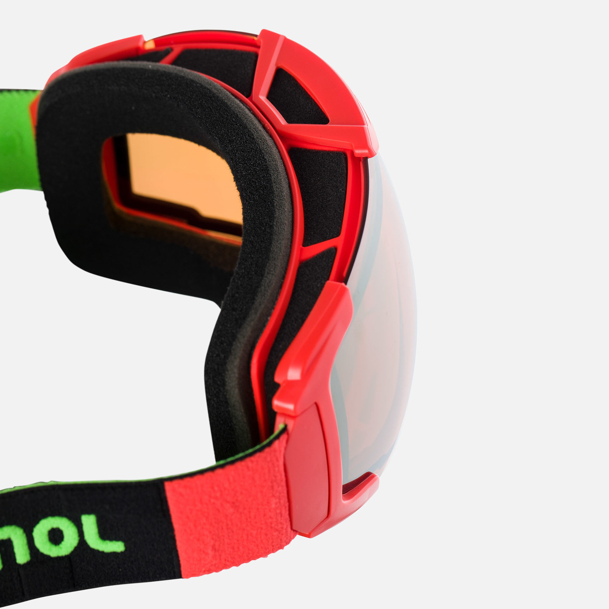 Masque Unisexe Maverick Hero
