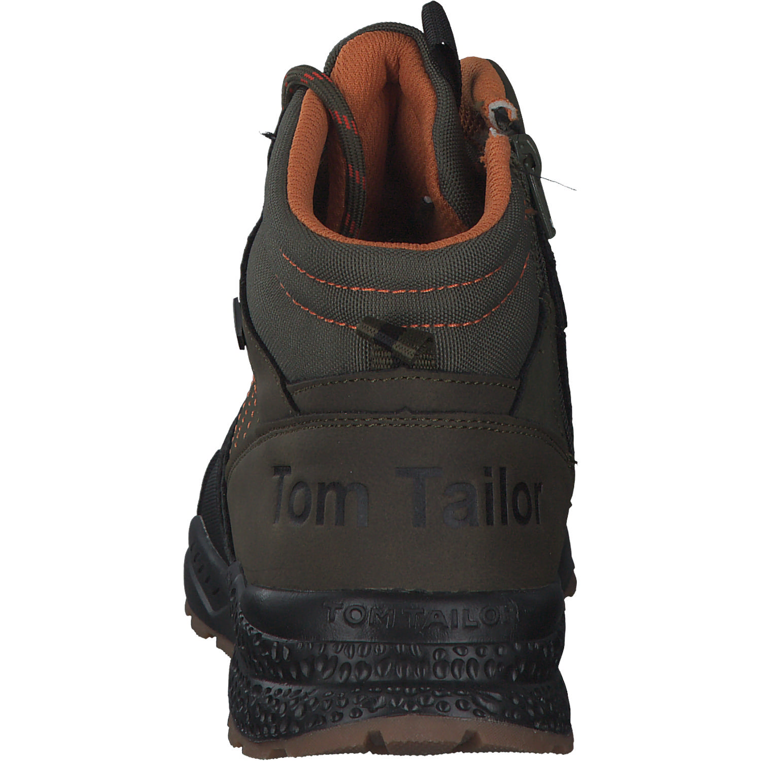 Tom Tailor 4273106, Winterstiefel, Herren, khaki