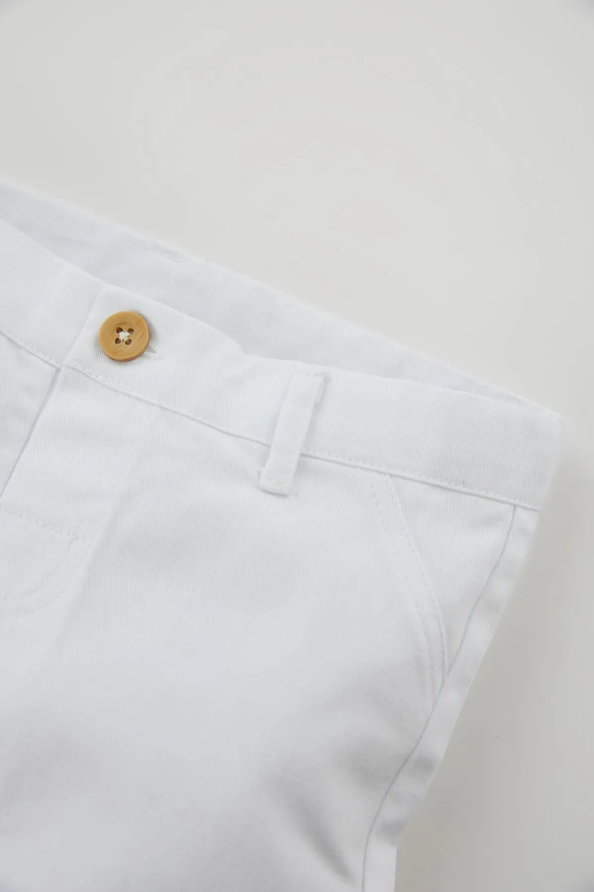 DeFacto  Regular Fit Gabardine-Shorts für Babys (Jungen) Z8883a223hs