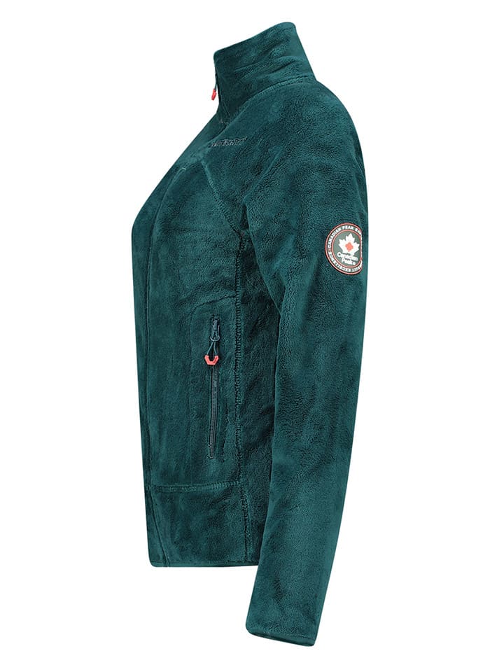 Canadian Peak Fleecejacke 