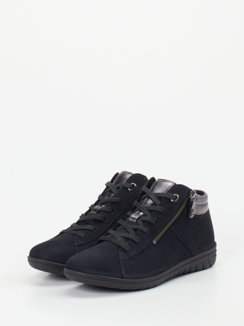 Schnürstiefelette-27511090123 Hartjes