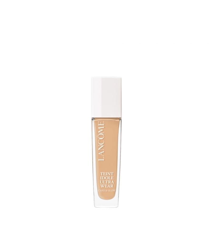 Lancôme-TEINT IDOLE ULTRA WEAR CARE & GLOW-Fond de Teint Soin 24h Fini Lumineux & Frais SPF25