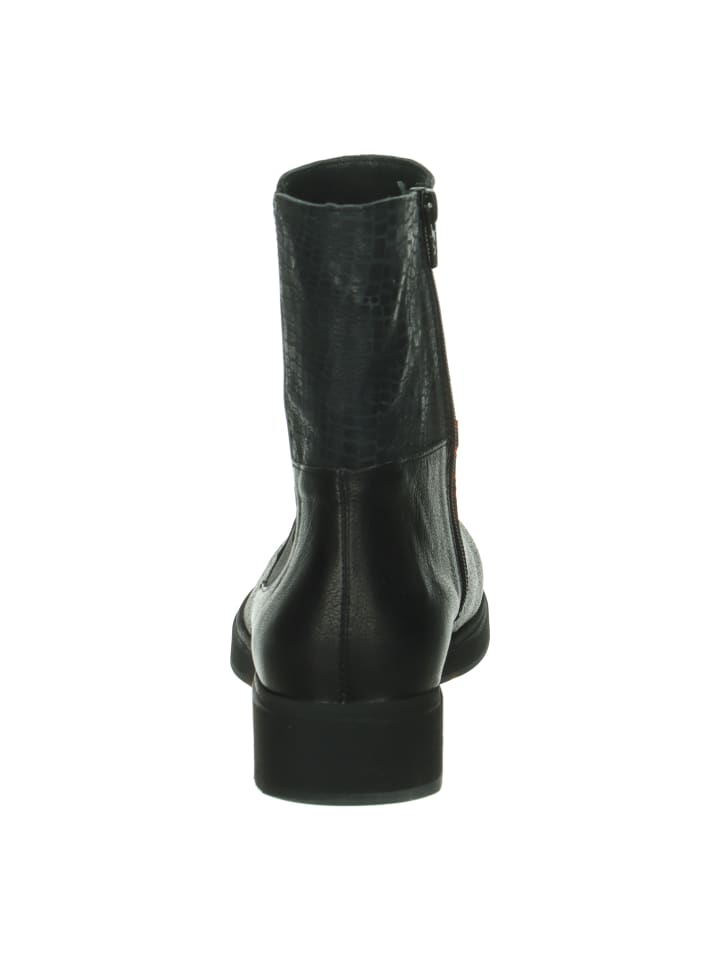 Think! Chelsea Boot COGITA in Schwarz/Kombi günstig kaufen