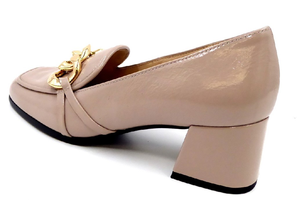 HÖGL Klassische Slipper beige