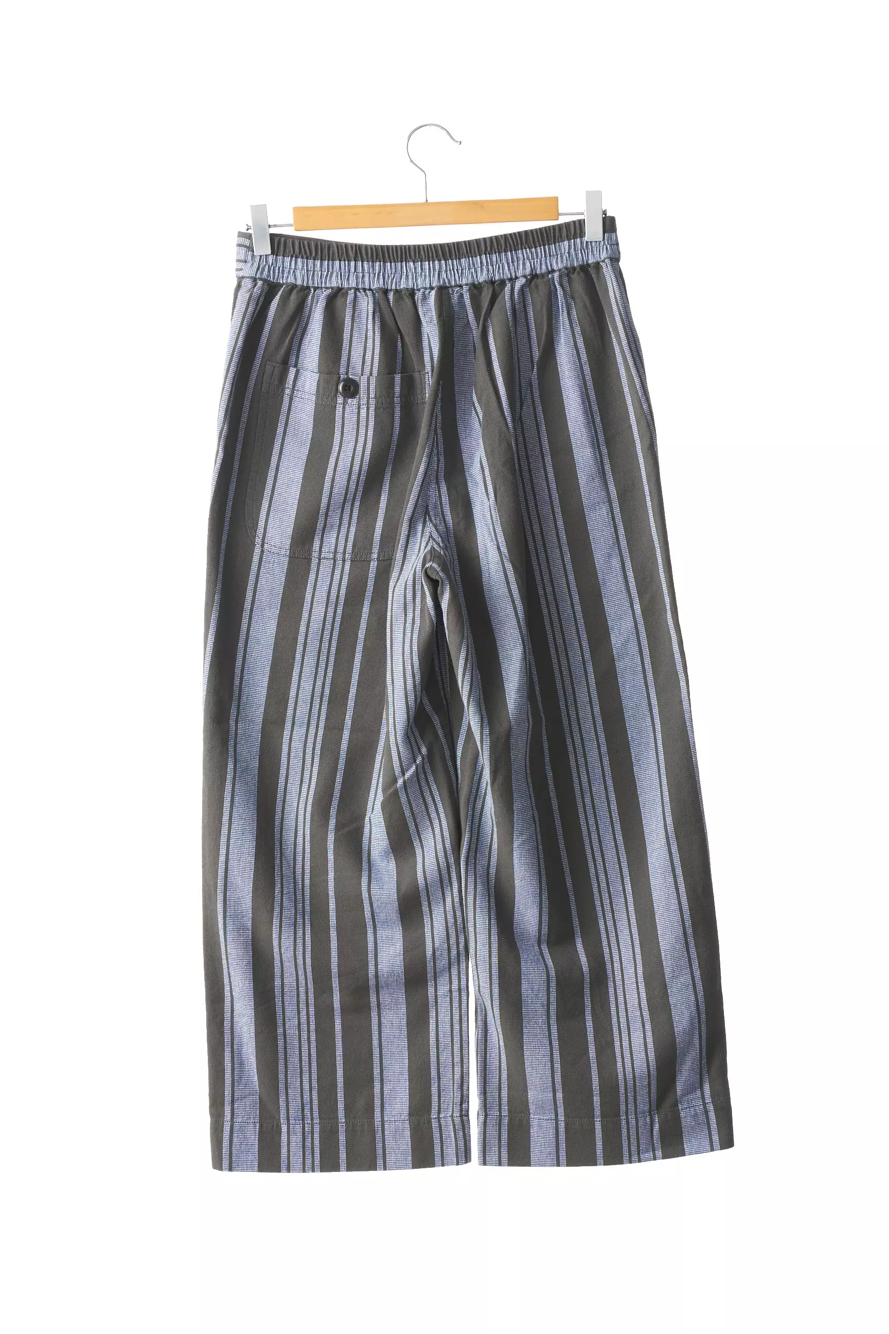 The Great Pantalon7 8 Femme couleur bleu