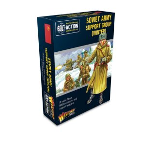 Bolt Action: Soviet Army (Winter) support group