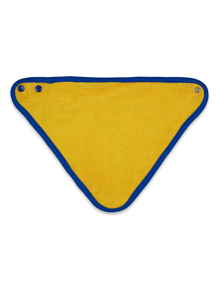 Toby Tiger Dreieckstuch in Grün - (L)32 x (B)22 cm günstig kaufen onesize