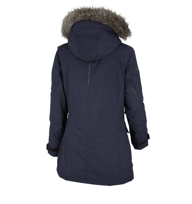 Winter Parka e.s.vision, Damen
